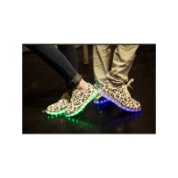 Eight Colors Couple Light up Shoes